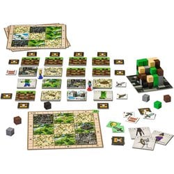 ヨドバシ.com - ラベンスバーガー Ravensburger 268924 マインクラフト