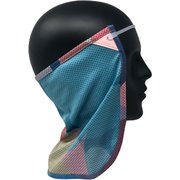 0700215001368 [ネックフラップ/フェイスマスク COOLNES 2in1 NECK FLAP/FACE MASK 男女兼用 クリーム]