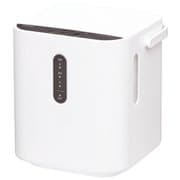 スチーム式加湿器 グランホワイト KA-Y45（W）