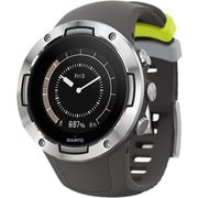 SUUNTO 5 Graphite natural steel (スント 5 グラファイトナチュラルスチール)腕時計 SS050447000