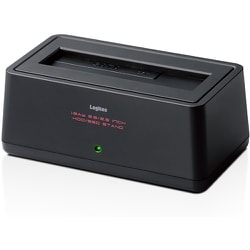 HDD SSDスタンド 1Bay USB3.0対応 LGB-1BSTU3