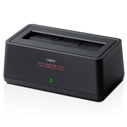 HDD SSDスタンド 1Bay USB3.2Gen2対応 LGB-1BSTUC