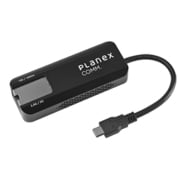 USB 3.1 Gen1 Type-C対応 有線LANアダプター/マルチギガビット(1/2.5/5Gbps)対応 USBC-LAN5000R