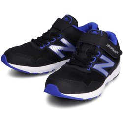 ヨドバシ Com ニューバランス New Balance ジュニアハンゾーブイ Nb Hanzo V Pxhanv K1 Black Blue 19 5cm ランニングシューズ キッズ 通販 全品無料配達