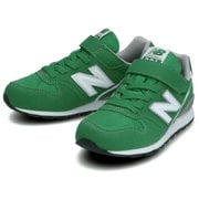 YV996 YV996CGN GREEN 17.5cm [ウォーキングシューズ キッズ]