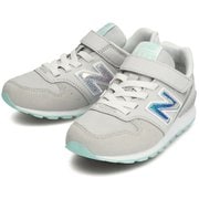 YV996 YV996HGY GRAY HOLOGRAM 19cm [ウォーキングシューズ キッズ]