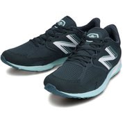 ハンゾーアールM MHANZR I3 NAVY 2E 26.5cm [ランニングシューズ ユニセックス]