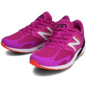 ハンゾーアールW NB HANZO R W WHANZR P3 PINK D 23.5cm [ランニングシューズ レディース]
