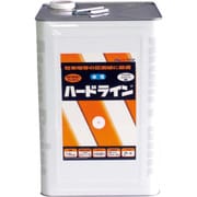 00001-12110 水性ハードライン 16kg 白