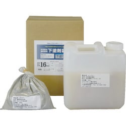 00001-23001 水性防水塗料専用水性下塗剤セット 4.8kg