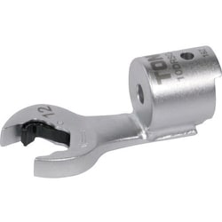 10DRSQ-12 差替式トルクレンチ用クイックスパナヘッド