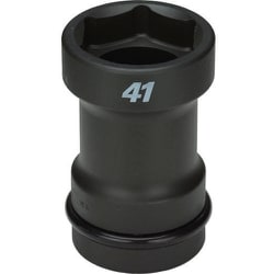 1/1WA-41L インパクト 自動車用 ロングソケット 差込角25.4mm 対辺41mm