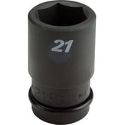 1/2WA-29 インパクト セミロング ソケット 差込角12.7mm 対辺29mm 1.