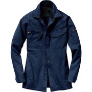 1303-3-L ネイビー [長袖シャツ]