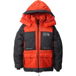 ヨドバシ.com - マウンテンハードウェア Mountain Hardwear アブソルートゼロパーカ OM8900 742 State  Orange Sサイズ [アウトドア ダウン メンズ] 通販【全品無料配達】