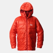 ファントムパーカ Phantom Parka OM8056 636 Fiery Red Mサイズ [アウトドア ダウン メンズ]