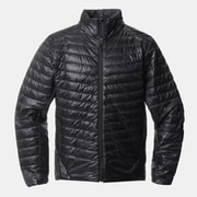ゴーストシャドージャケット Ghost Shadow Jacket OM8467 010 Black Lサイズ [アウトドア ジャケット メンズ]