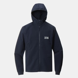 ヨドバシ.com - マウンテンハードウェア Mountain Hardwear キールアセントフーディ Keele Ascent Hoody  OM8956 406 Dark Zinc Lサイズ [アウトドア ジャケット メンズ] 通販【全品無料配達】