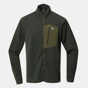 タイプ 2 ファンフルジップジャケット Type 2 Fun Full Zip Jacket OM8288 306 Black Sage Mサイズ [アウトドア フリース メンズ]