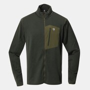タイプ 2 ファンフルジップジャケット Type 2 Fun Full Zip Jacket OM8288 306 Black Sage Lサイズ [アウトドア フリース メンズ]
