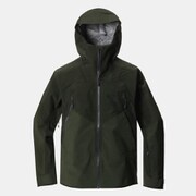 バウンダリーリッジゴアテックス 3L ジャケット Boundary Ridge Gore-Tex 3L Jacket OM8112 306 Black Sage Mサイズ [スキーウェア ジャケット メンズ]