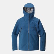 バウンダリーリッジゴアテックス 3L ジャケット Boundary Ridge Gore-Tex 3L Jacket OM8112 402 Blue Horizon Lサイズ [スキーウェア ジャケット メンズ]