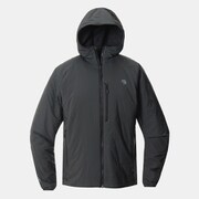 コアストラータフーデッドジャケット Kor Strata Hooded Jacke OM7796 004 Dark Storm Sサイズ [アウトドア ジャケット メンズ]