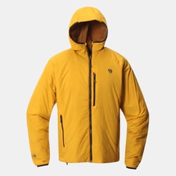 ヨドバシ.com - マウンテンハードウェア Mountain Hardwear コアストラータフーデッドジャケット Kor Strata  Hooded Jacke OM7796 750 Gold Hour Sサイズ [アウトドア ジャケット メンズ] 通販【全品無料配達】