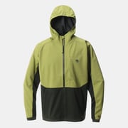 マウンテンテック2 フーディ Mtn. Tech/2 Hoody OM8885 303 Fatigue Green Sサイズ [アウトドア ジャケット メンズ]