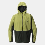 マウンテンテック2 フーディ Mtn. Tech/2 Hoody OM8885 303 Fatigue Green Mサイズ [アウトドア ジャケット メンズ]
