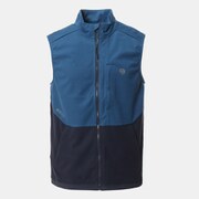 マウンテンテック2 ベスト Mtn. Tech/2 Vest OM8959 402 Blue Horizon Sサイズ [アウトドア ベスト メンズ]
