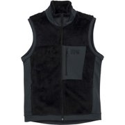 ポーラテックハイロフトベスト OM8013 090 Black Sサイズ [アウトドア ベスト メンズ]