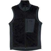 ポーラテックハイロフトベスト OM8013 090 Black Lサイズ [アウトドア ベスト メンズ]