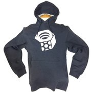 MHW ロゴ プルオーバー フーディ MHW Logo Pullover Hoody OM8689 407 Heather Dark Zinc Mサイズ [アウトドア ジャケット メンズ]
