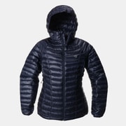ゴーストウィスパラーULジャケット Ghost Whisperer Ul Jacket OL8889 406 Dark Zinc Sサイズ [アウトドア 中綿ウェア レディース]