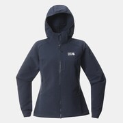 キールアセントフーディ Keele Ascent Hoody OL8878 406 Dark zinc XSサイズ [アウトドア ジャケット レディース]