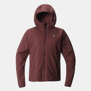 コアストラータフーデッドジャケット Kor Strata Hooded Jacket OL8015 629 Washed risin Sサイズ [アウトドア ジャケット レディース]