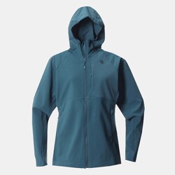 マウンテンハードウェア　キールフーディ　keele hoody ジャケット Mountain Hardwear Keele Hoody - Women's Review | Tested