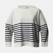 ハードウェアグラフィックL/ST W Hardwear Graphic Long Sleeve T OR9727 100 WHT Sサイズ [アウトドア カットソー レディース]
