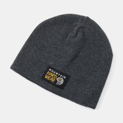 MHW ロゴビーニー MHW Logo Beanie OU8266 004 Dark Storm [アウトドア ニットキャップ]