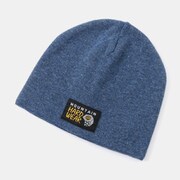 MHW ロゴビーニー MHW Logo Beanie OU8266 452 Better Blue [アウトドア ニットキャップ]