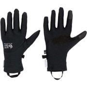 ウィンドラボ ゴアテックス インフィニアム ストレッチ グローブ WindLab Gore-Tex Infinium Stretch Glove OU9069 011 Black L/XLサイズ [アウトドア グローブ]