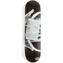 Skate Deck Palm Black