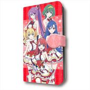 Lapis Re：LiGHTs 手帳型スマートフォンケース [キャラクターグッズ]