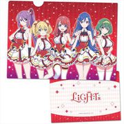 Lapis Re：LiGHTs クリアファイルA [キャラクターグッズ]