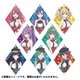 Lapis Re：LiGHTs トレーディングアクリルチェーン 1個 [コレクショントイ]