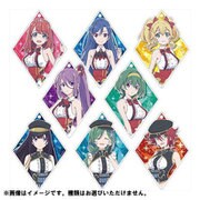Lapis Re：LiGHTs トレーディングアクリルチェーン 1個 [コレクショントイ]