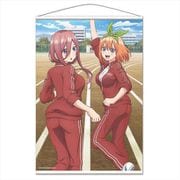五等分の花嫁 B2タペストリー C 中野三玖&中野四葉 [キャラクターグッズ]