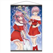 五等分の花嫁 B2タペストリー D 中野一花&中野二乃 [キャラクターグッズ]