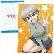 宇崎ちゃんは遊びたい！ クリアファイル B [キャラクターグッズ]